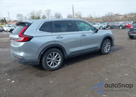2023 Honda Cr-V Ex-L Awd from USA, damaged, VIN 7FARS4H73PE014128